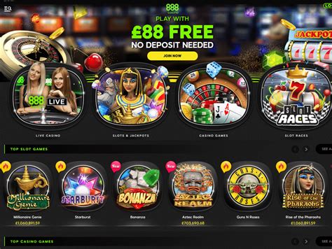  888 casino online